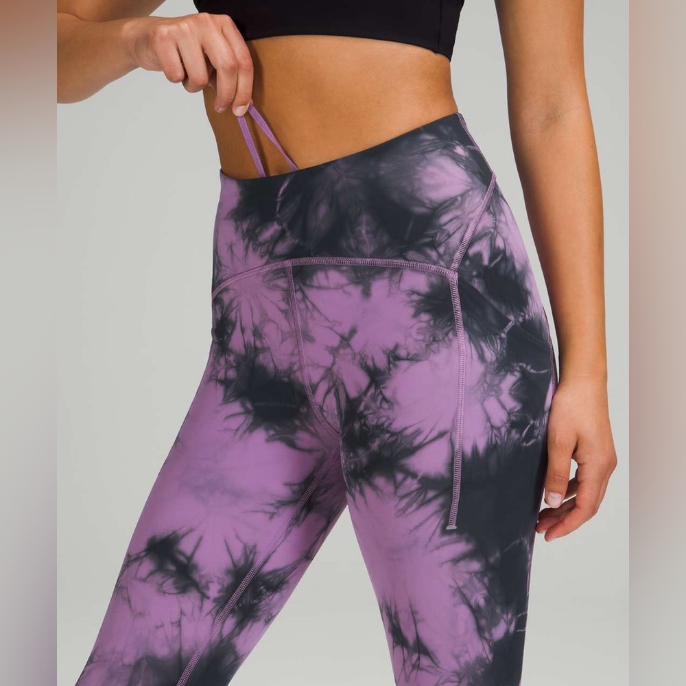 Lululemon Power Thru High-Rise Tight 23”